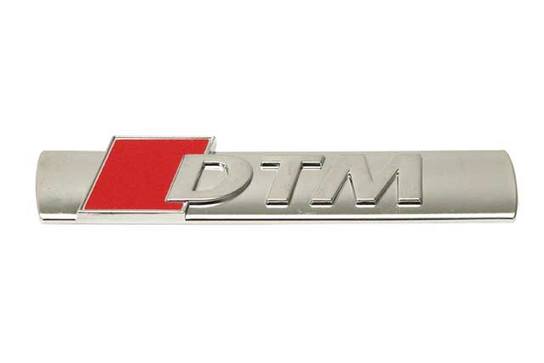 Audi Emblem - Fender (DTM) 8E0853601A